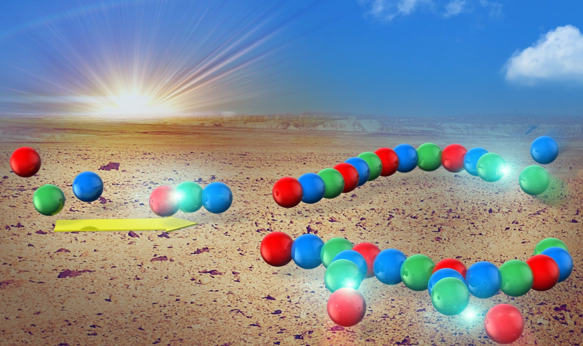MCR_polymer