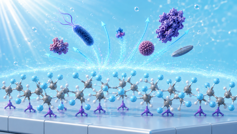 Zwitterionic Polymers